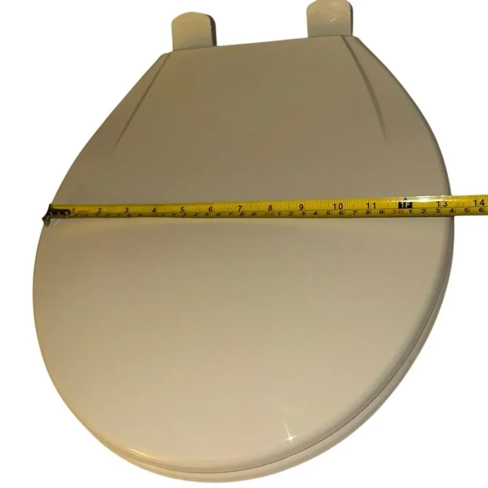 *New * American Standard replacement round toilet seat